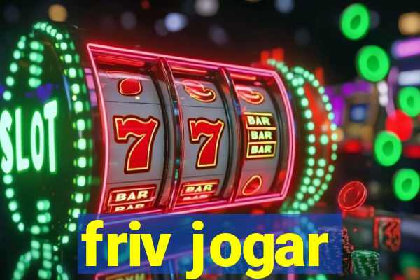 friv jogar